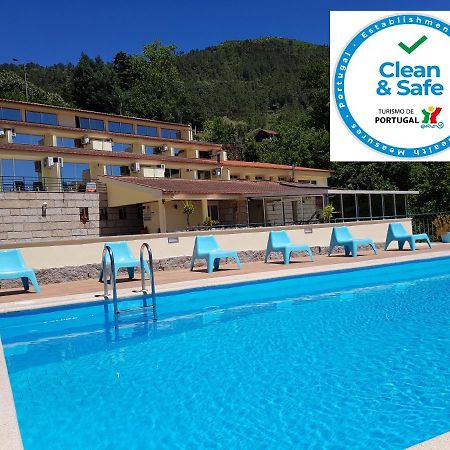 Hotel Lagoa Azul Do Geres Zewnętrze zdjęcie