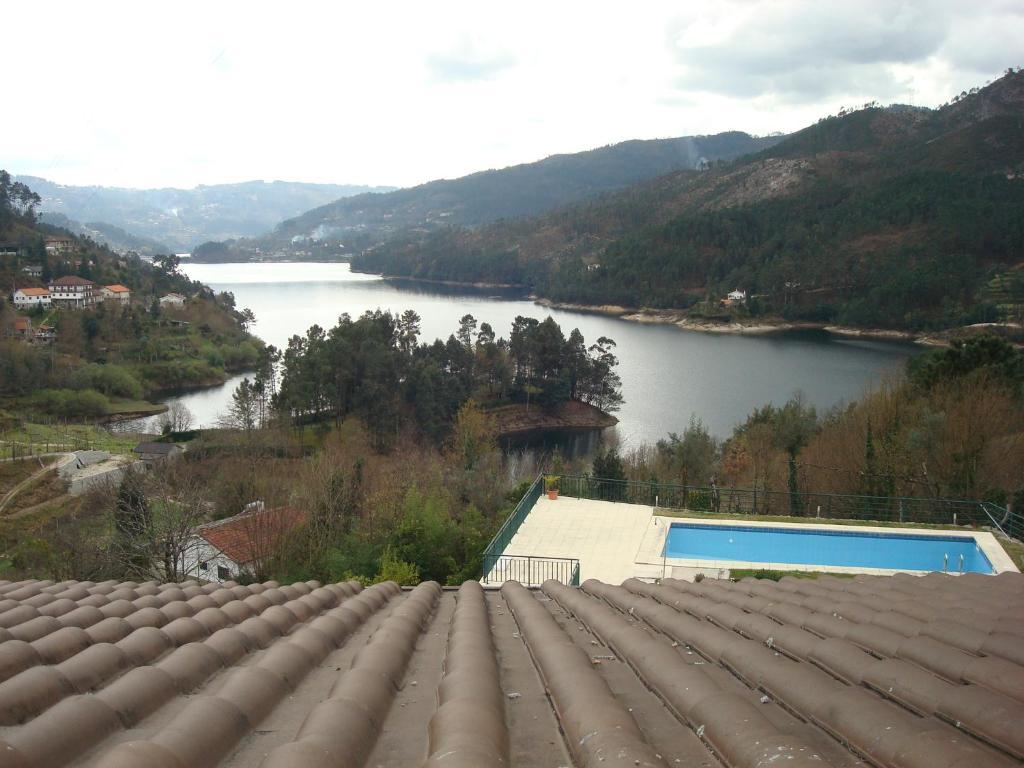 Hotel Lagoa Azul Do Geres Pokój zdjęcie