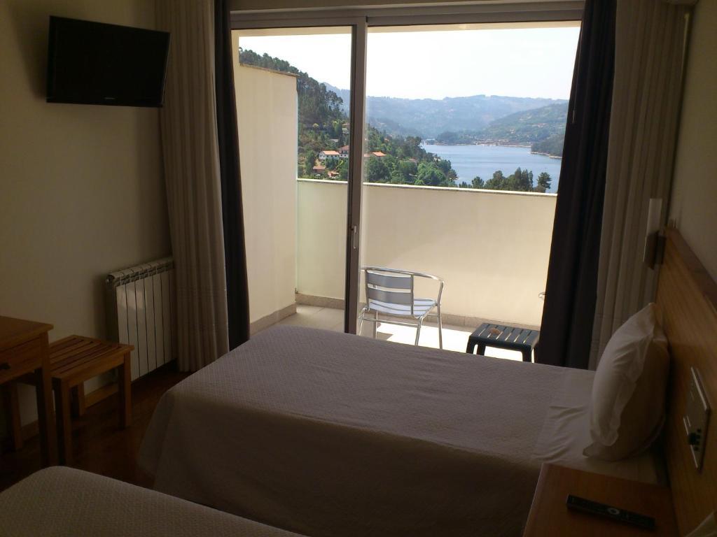 Hotel Lagoa Azul Do Geres Pokój zdjęcie